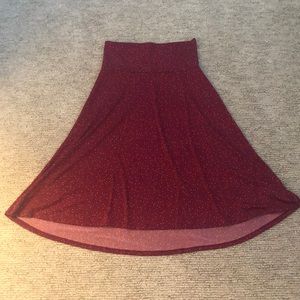 Lularoe skirt